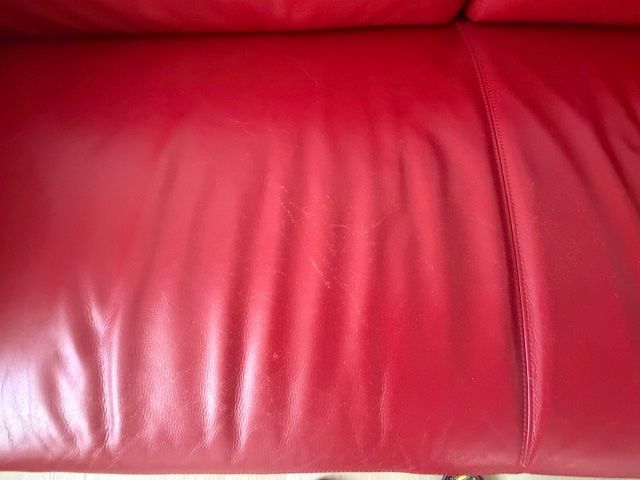 Intertime Sofas: Canapé en cuir – Gebraucht aus Neuchâtel von mon_66v7 1