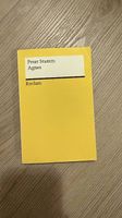 Peter Stamm - Agnes