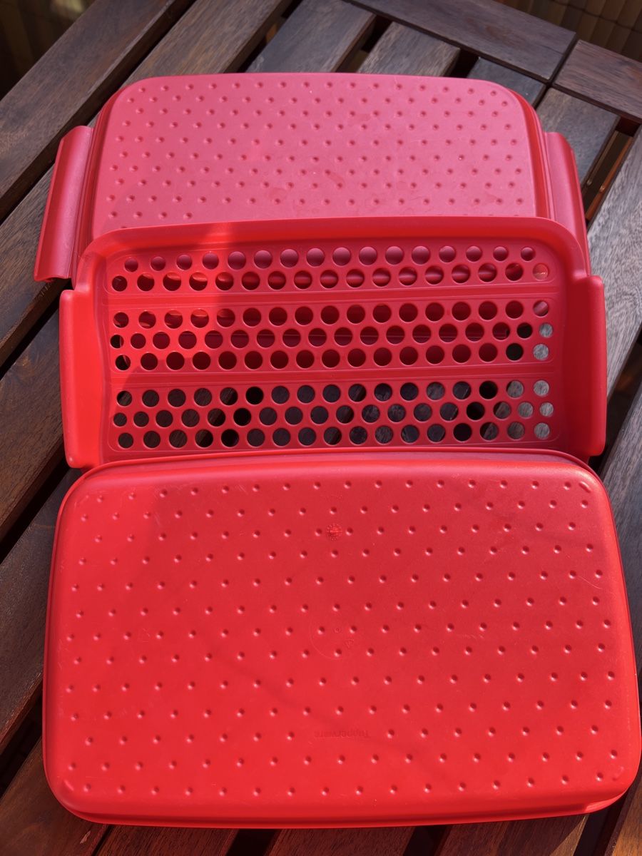 Tupperware Behälter & Ähnliches: Tupperware Click & Shake – Gebraucht aus Bernex von isa_c5fr 2