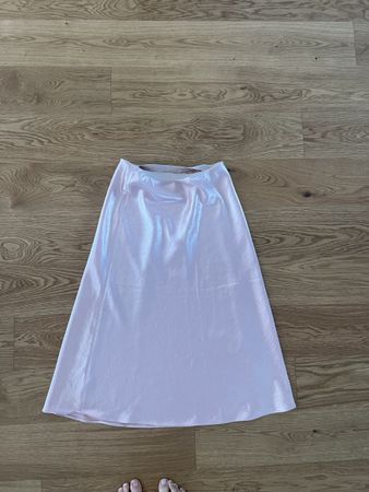 S.Oliver Black Label, Gr. 36, pink, Satin