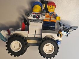 Lego Spielfigur,Fahrzeug,Schulterpanzer,Weltraumforschung