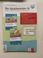 Die Sprachstarken 7E / Neue Ausgabe / NEU
