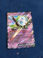 Meloetta EX HOLO Rare (EN) Black Bolt - BLK 044/086