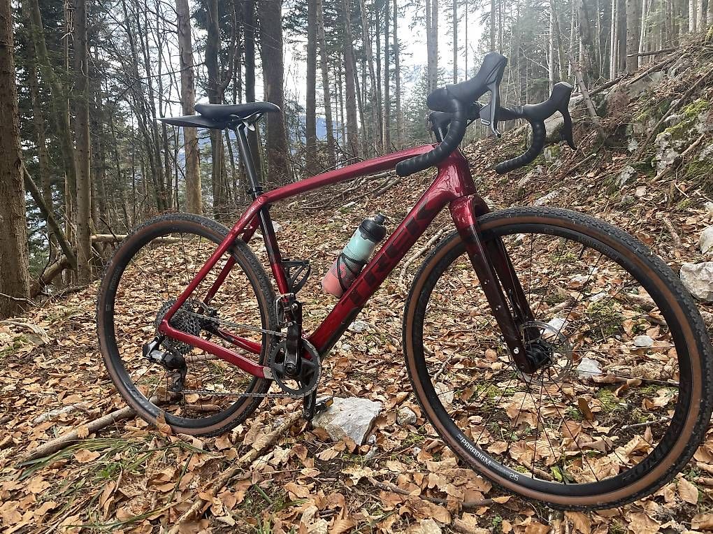 Velos: Vélo Gravel Trek Checkpoint SL 6 e Tap  – Gebraucht aus Monthey von jbb68