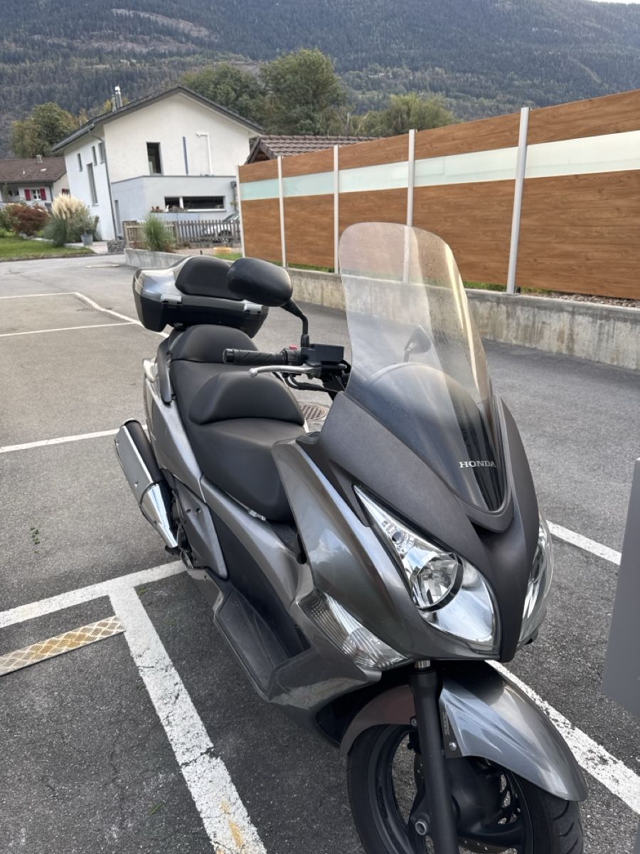 Honda Scooter: Honda FJS 400 A – Usato da Gampel venduto da Gismo038 6