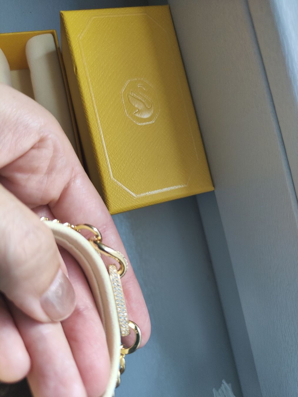 Swarovski Armbänder & -reifen: bracelet Swarovski dextera – Gebraucht aus Villeneuve VD von virginie141 1