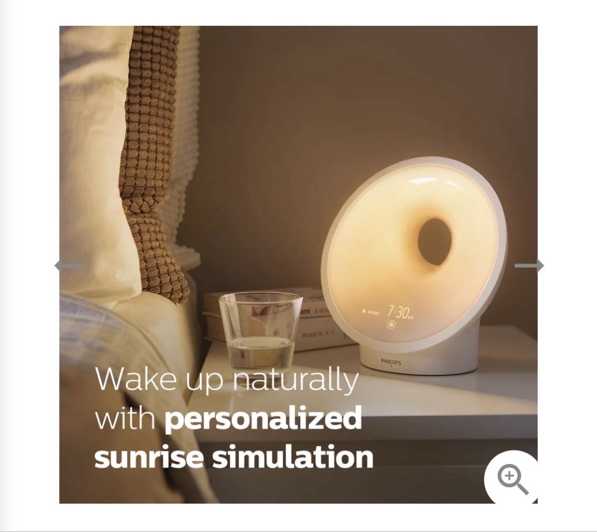 Philips Lampade: Philips SmartSleep Lampe – Usato da Zürich venduto da Halloumi8003 5
