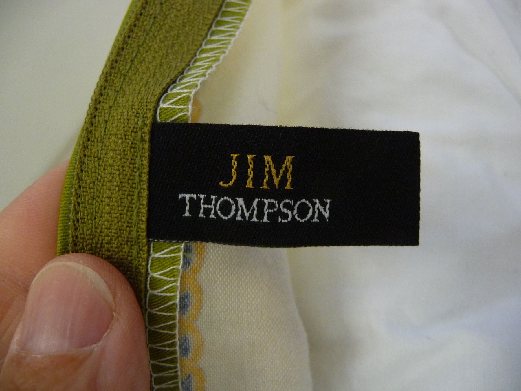 Cuscini: Kissen Jim Thompson Nr. 2 – Usato da Rafz venduto da Powacaddy 2