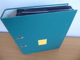 Interessantes Album Motive mit 86 Seiten Inhalt