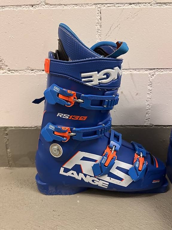 Herrenschuhe: Lange RS 130 World Cup Ski Boots – Gebraucht aus Zürich von oleronning 1