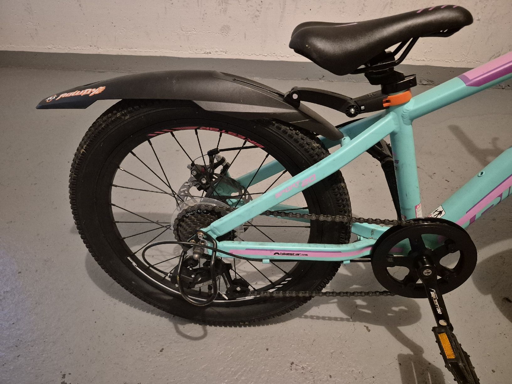 Vélos: Bikestar 20" – D'occasion à Spiez par V.H.K. 1