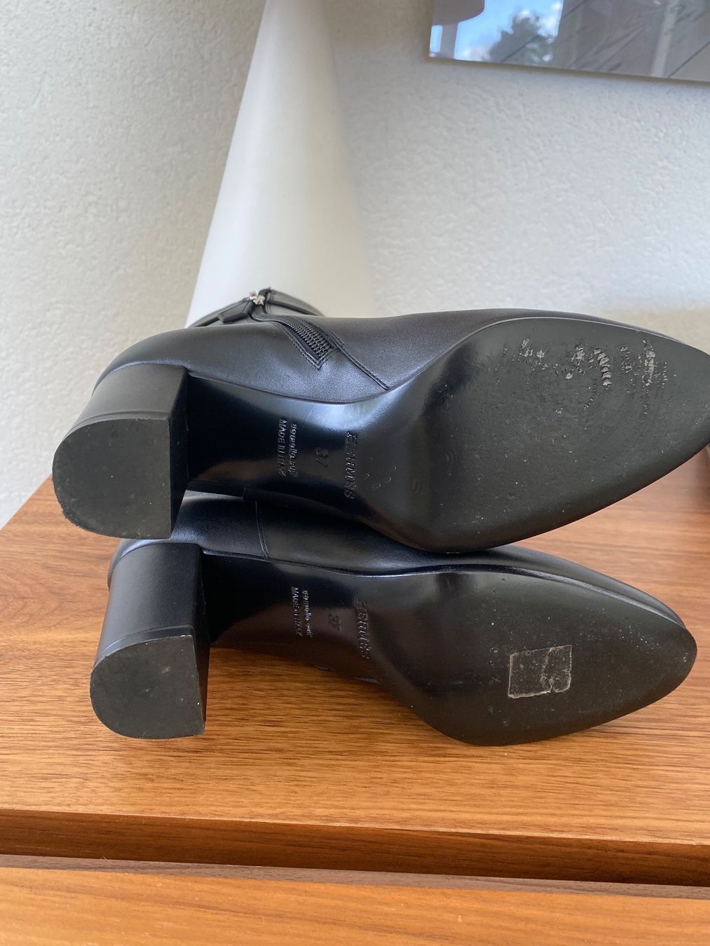 Chaussures femmes: Hermès bottines – D'occasion à Troinex par Lilyrose01 5
