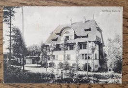 Schloss Buholz, 1921 v. Ruswil n. Luzern z. Fam. Muff-Kost