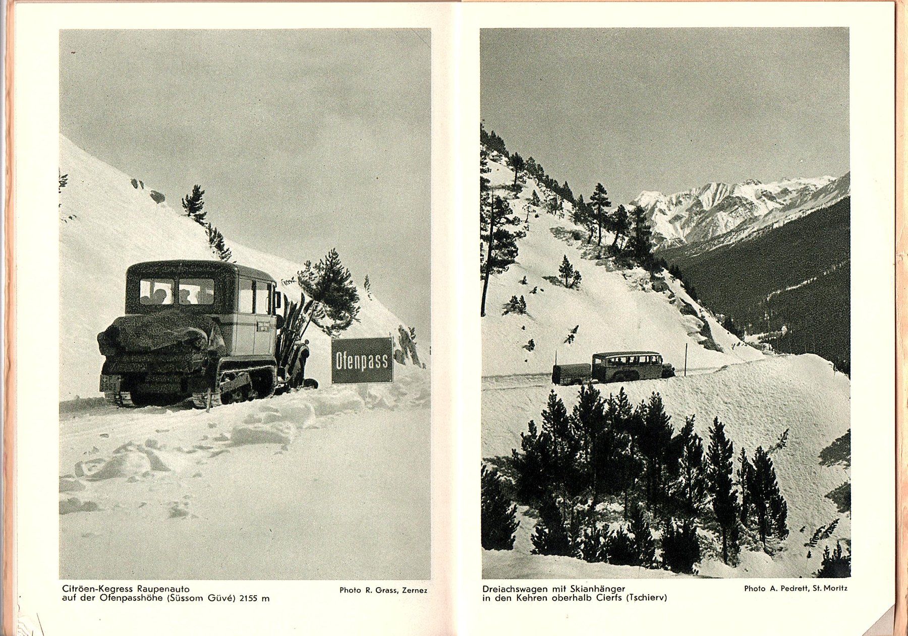 Documents: Broschüre Ofenpass1930er – D'occasion à Mörschwil par aik_x8mc 3
