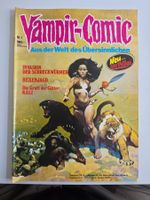 Vampir-Comic, Nr.1 Z1-2! & Nr.9 Z2-3