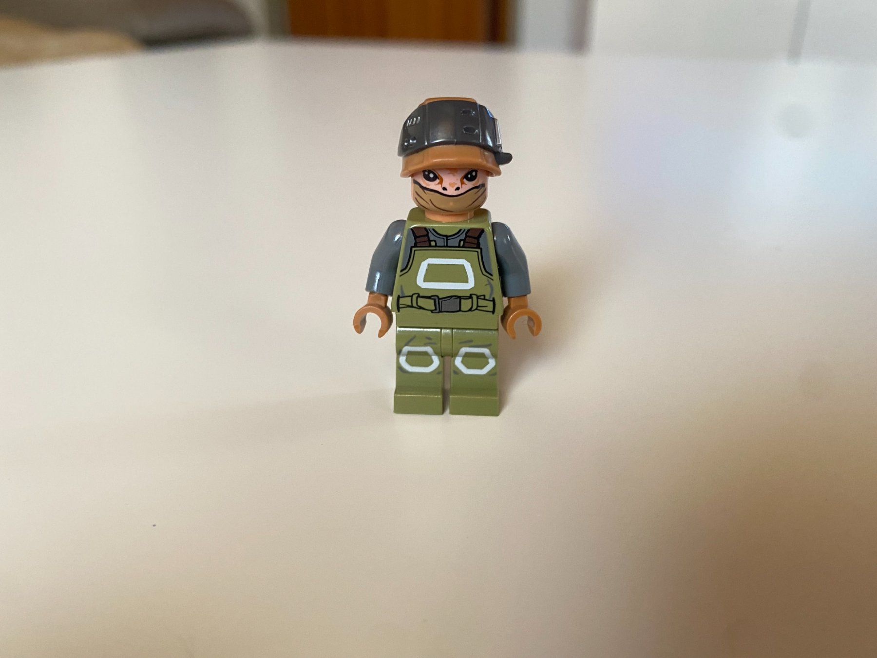 Lego Spielzeuge: LEGO - TOLLE - STAR - WARS - FIGUR – Gebraucht aus Gelterkinden von ajdt4