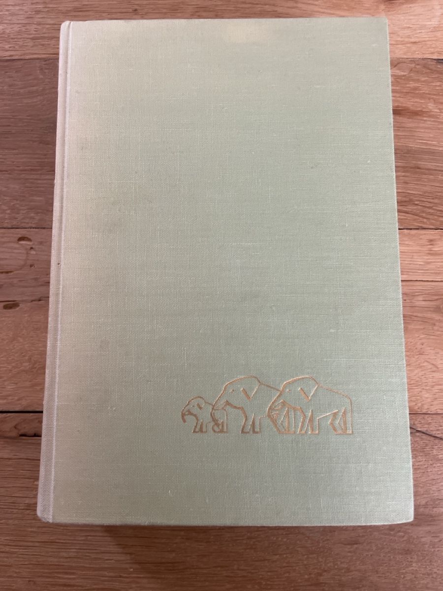 Libri: Die Tierwelt nach Brehm - Dr. Rudolf Barth – Usato da Winterthur venduto da cheerio97 1