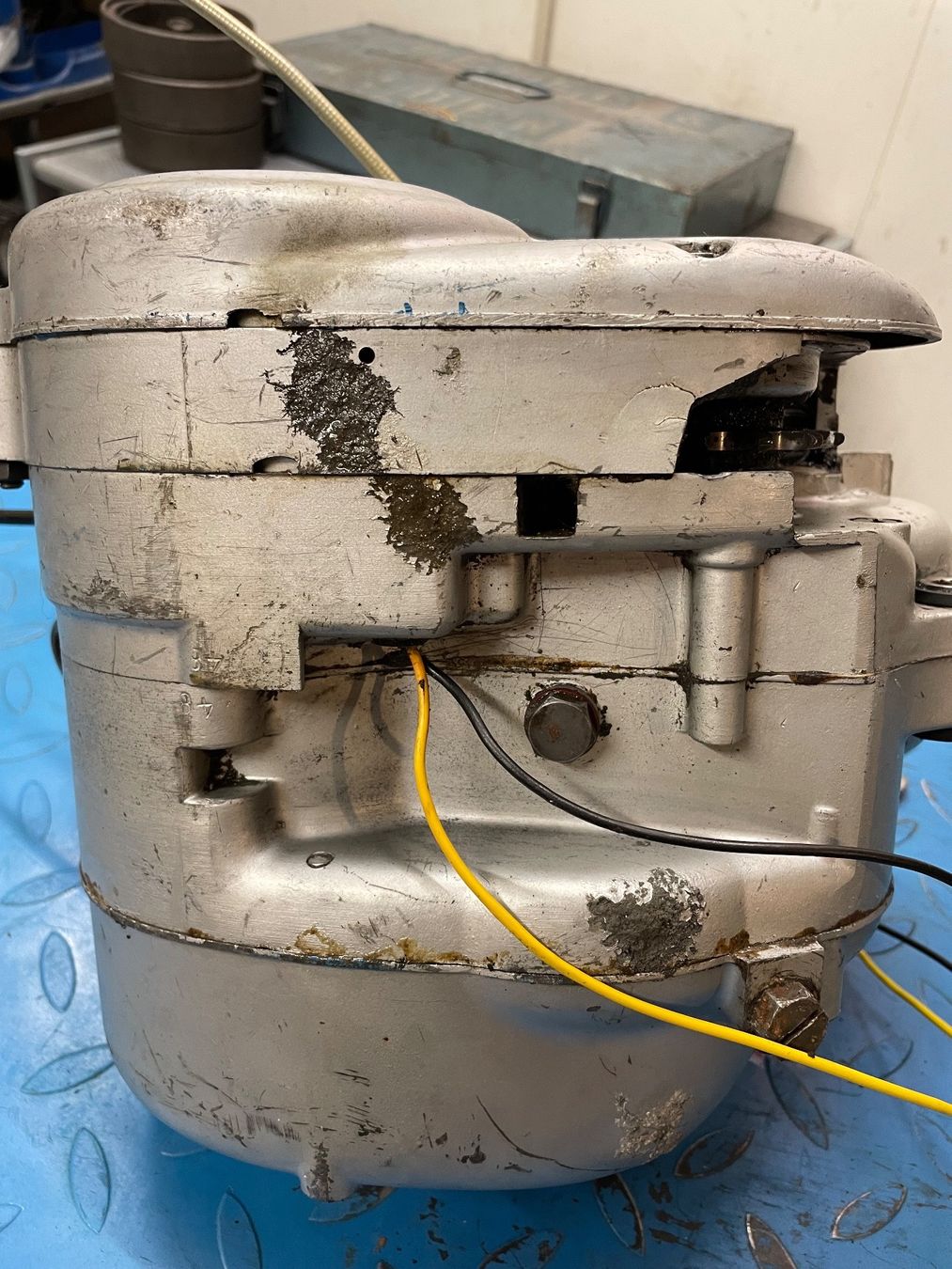 Sachs Mofa-Ersatzteile: Sachs Saxonette Motor – Gebraucht aus Aeschi SO von  3