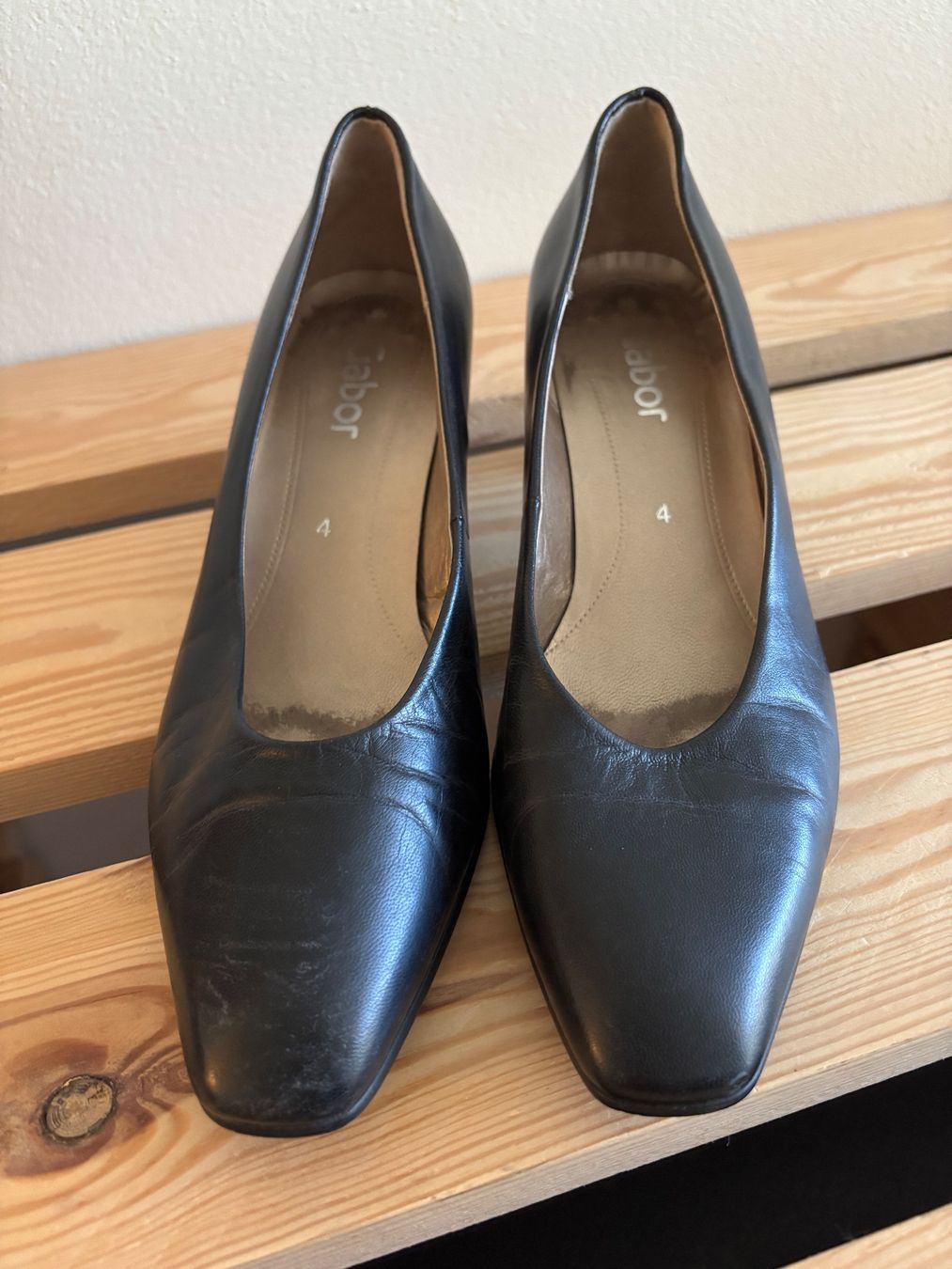 Gabor Chaussures femmes: Lederpumps Gabor – D'occasion à Winterberg ZH par vanilleinspiration 6