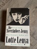 Lotte Lenya Biografie "Die Seeräuber-Jenny" von Donald Spoto