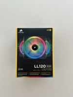 Corsair LL120 RGB 120mm Lüfter – 3er-Set – unbenutzt
