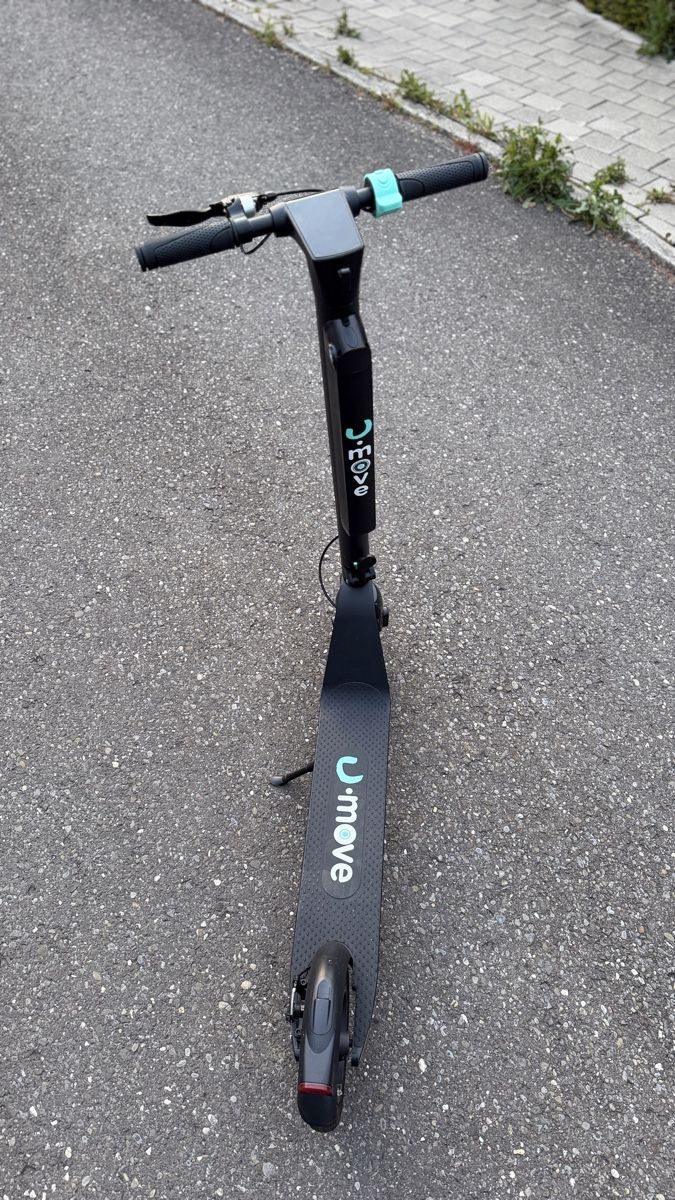 Scooter: Elektro Scooter – Nuovo (secondo la descrizione) da Burg AG venduto da Rl-2390 4