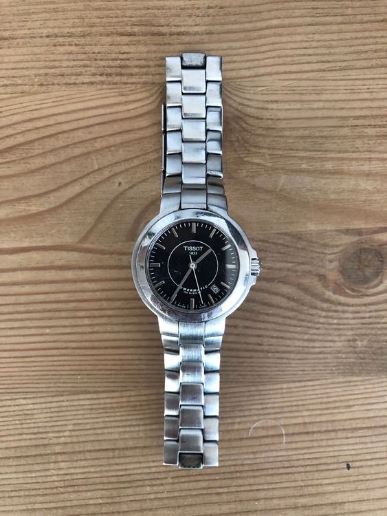 Tissot 1853 Powermatic Damen Uhr 2002 Kaufen auf Ricardo