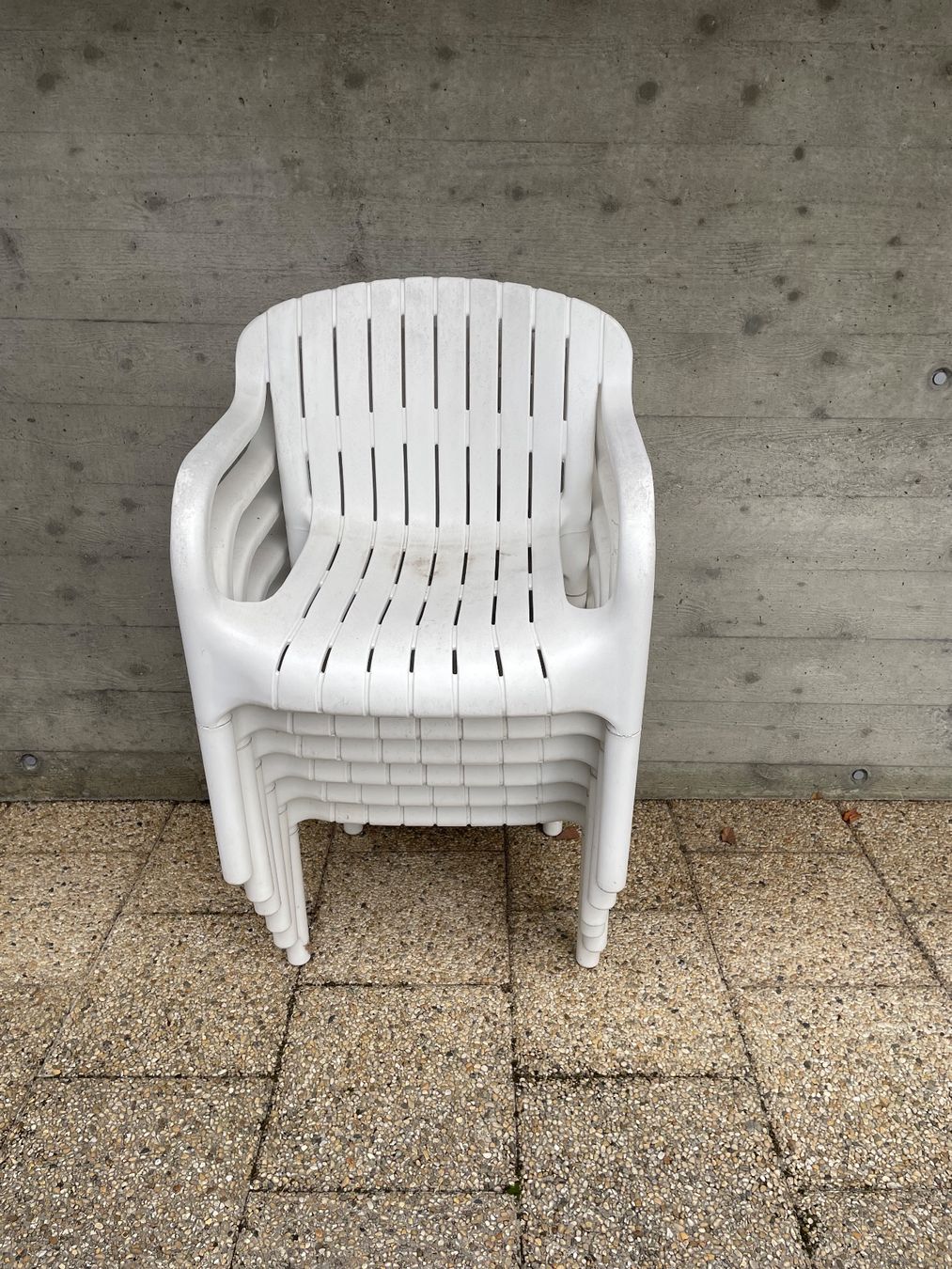 Sedie: Gartenstühle – Usato da Binningen venduto da Momomara 3