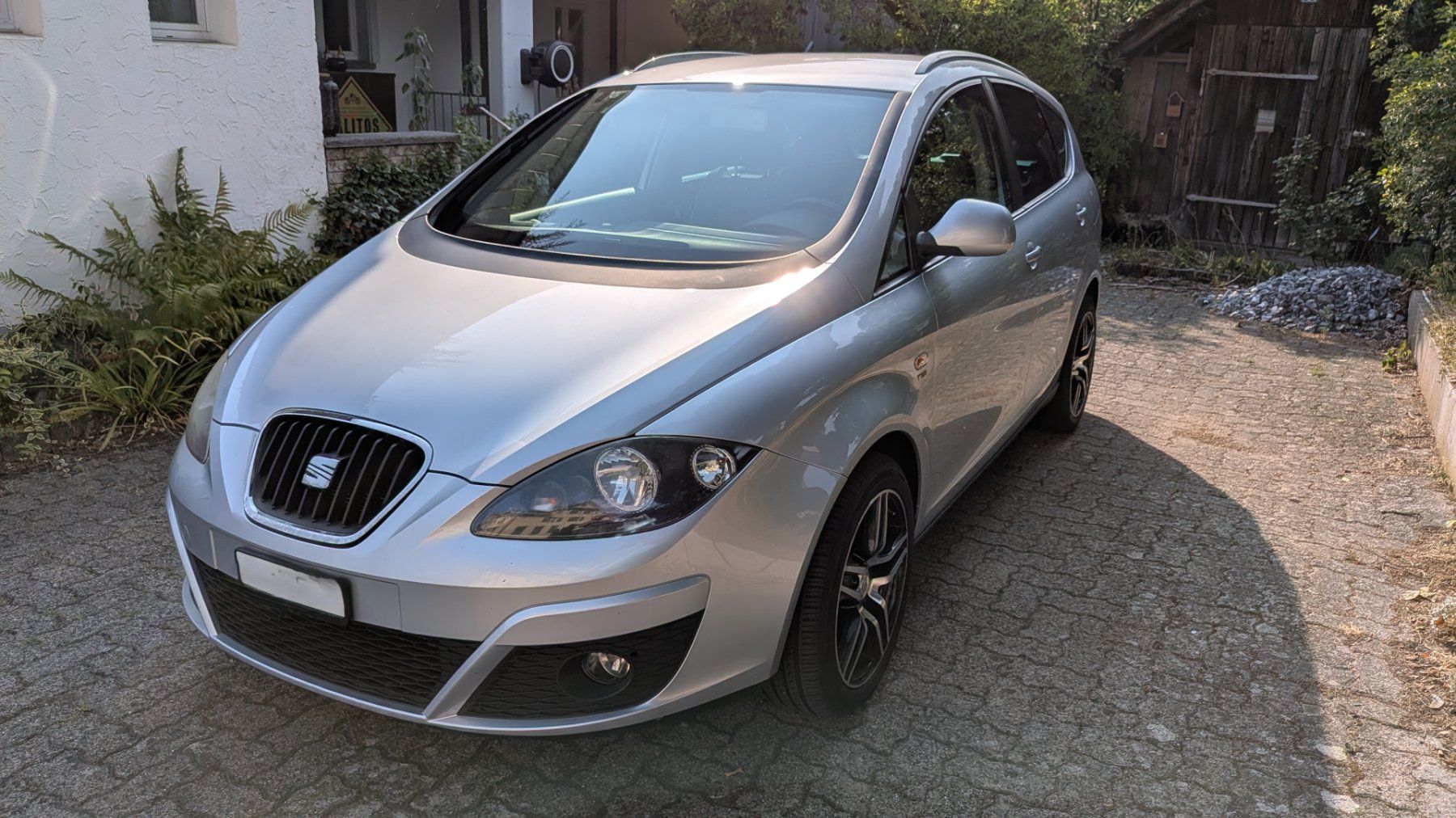 Seat Automobili: Seat Altea XL 1.8 TFSI – Usato da Guntershausen venduto da kraddie