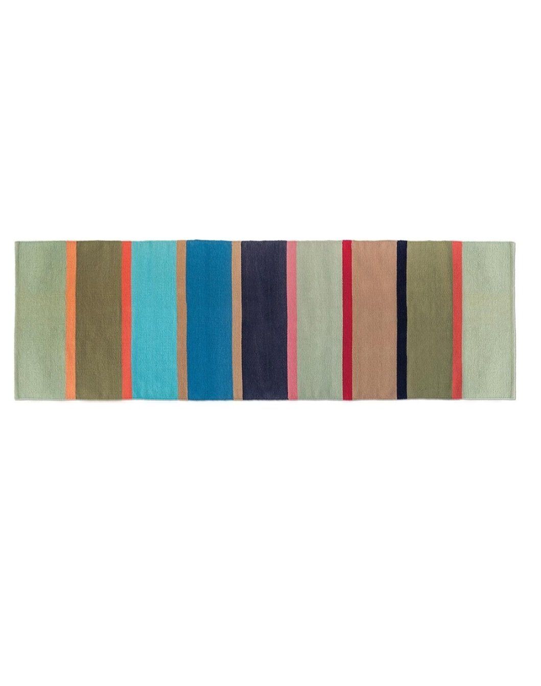 Tappeti: TEPPICHLÄUFER BUNT 80 x 250cm (NEU) – Nuovo e nell'imballaggio originale da Zürich venduto da Simple23