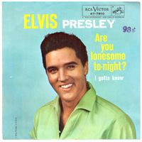 ELVIS PRESLEY