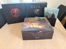 Tainted Grail