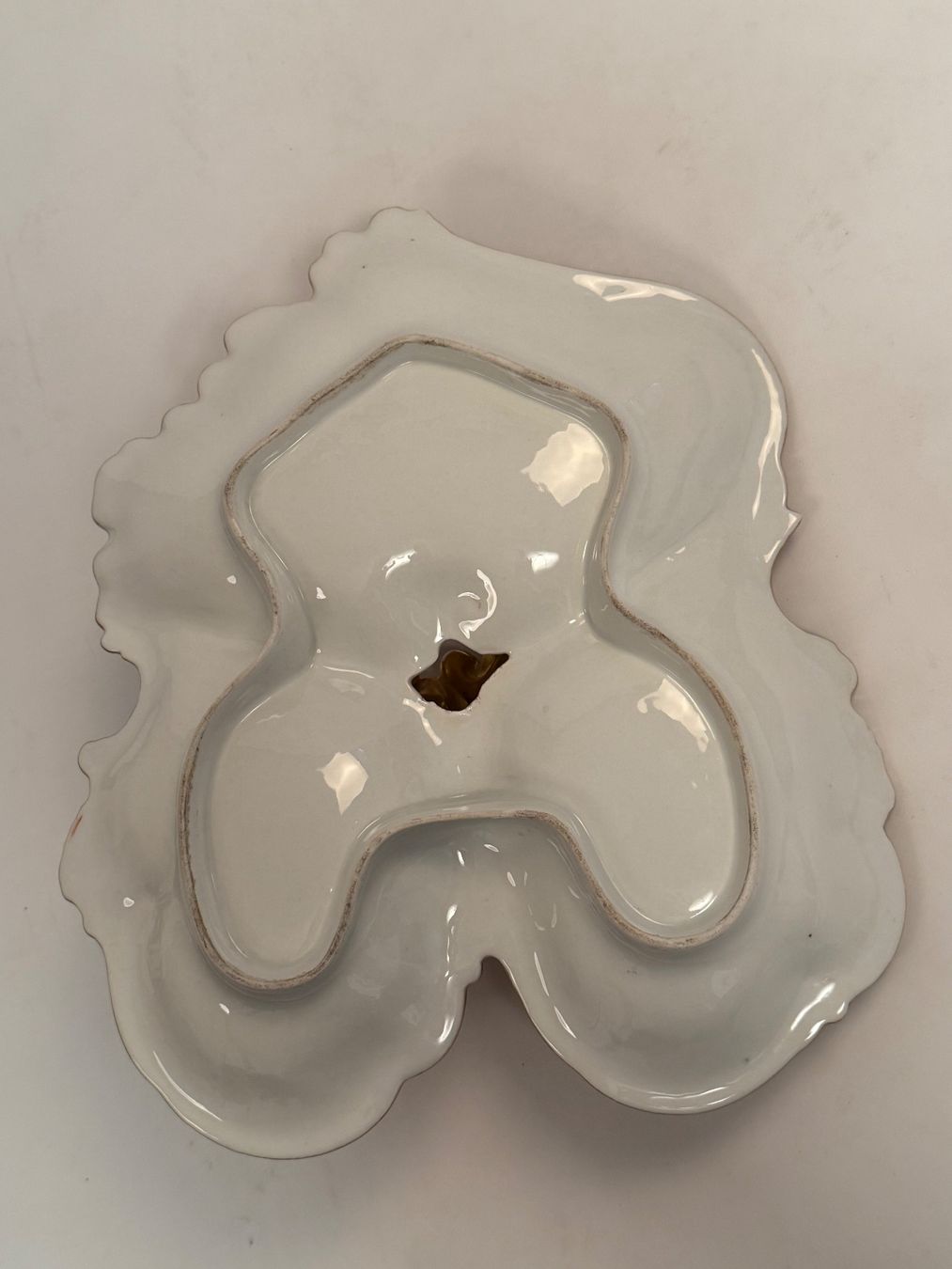 Ciotole: Porzellan Prunkschale mit Golddekor – Usato da Itingen venduto da uhu777 7