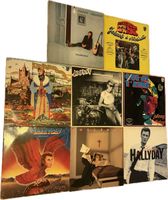 Johnny Hallyday 33 tours