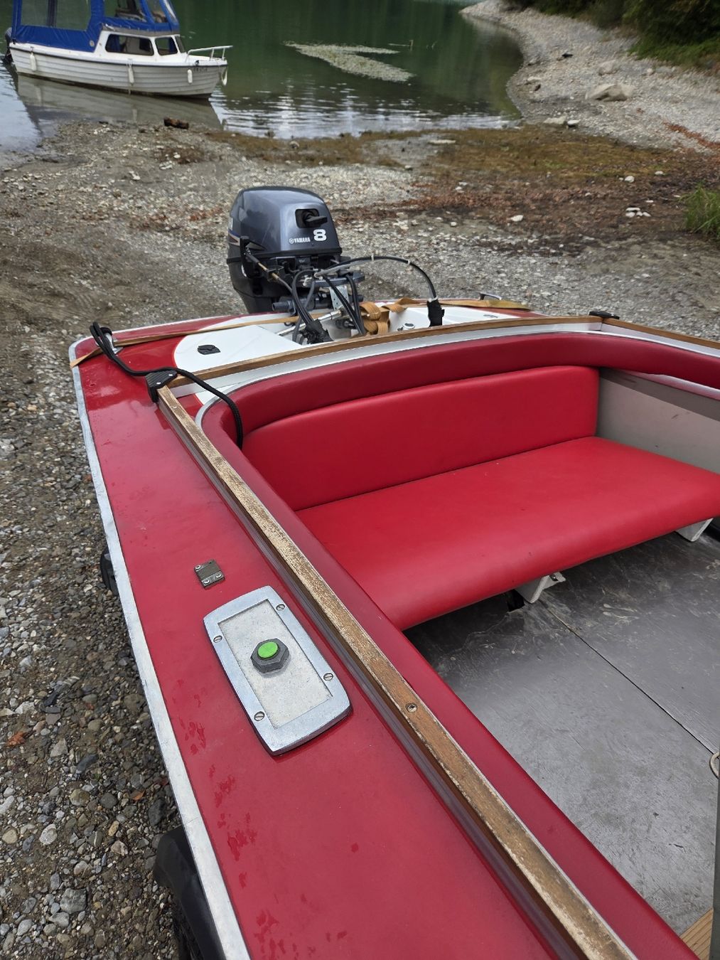 Barche: Bateau expertisé 8cv – Usato da Châtelard-p-Romont venduto da lou_hf7m 6