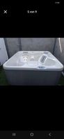 Whirlpool Hot Spring 4 Plätze 182x182cm sehr guter Zustand