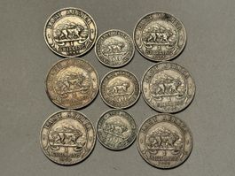Sammlung - East Afrika 