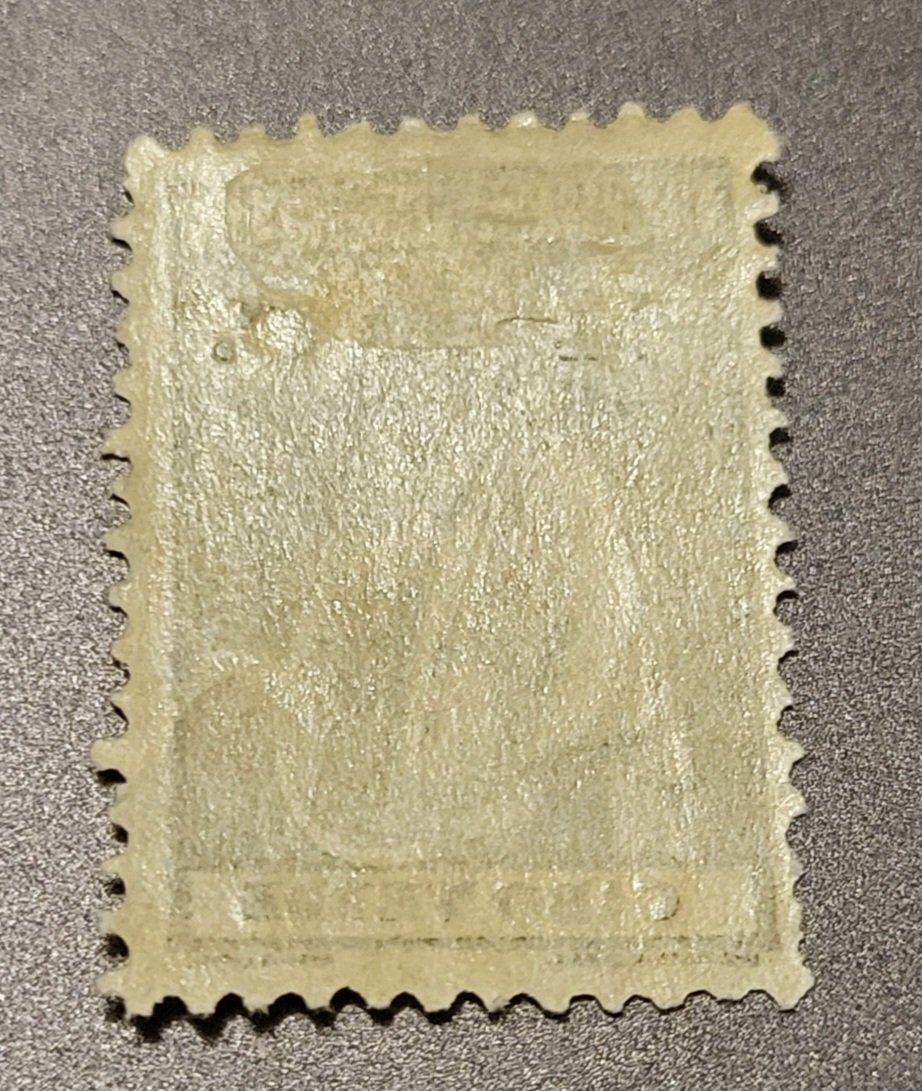 Alle Briefmarken: Kap Verde 1914 briefmarke – Gebraucht aus St Gallen von Stampsalshobby 1