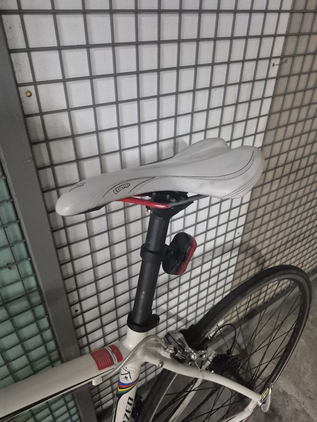 Specialized Biciclette: Vélo de route Specialized Allez blanc taille M – Usato da Genève venduto da Gigs007 2