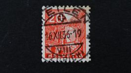 Vollstempel MEILEN (Zürich)  16.XII.36    35