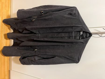 ZARA Jacke schwarz Gr. XS