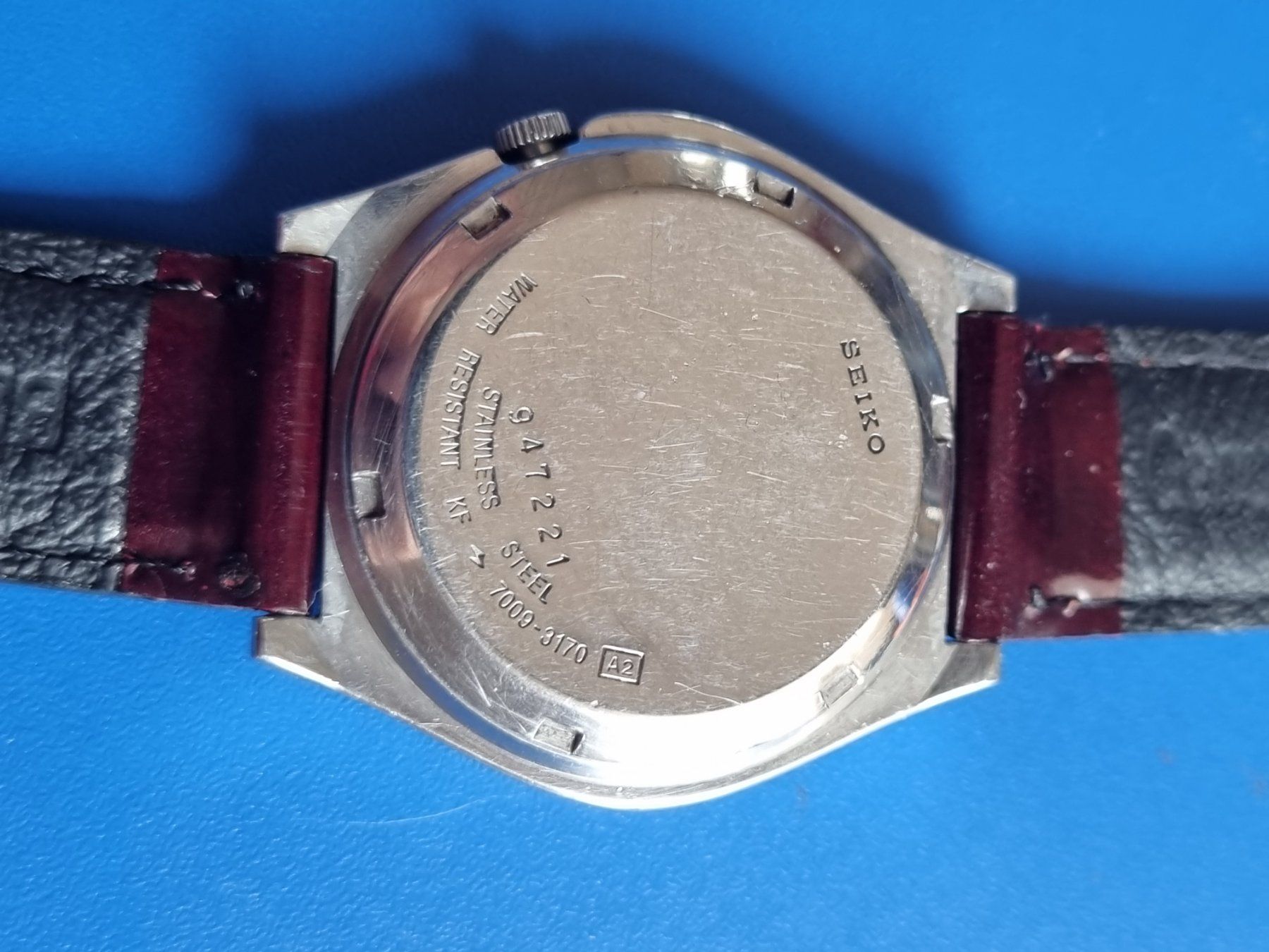 Seiko Orologi: Seiko 5 Automatic – Usato da Schaffhausen venduto da Leveron13 1
