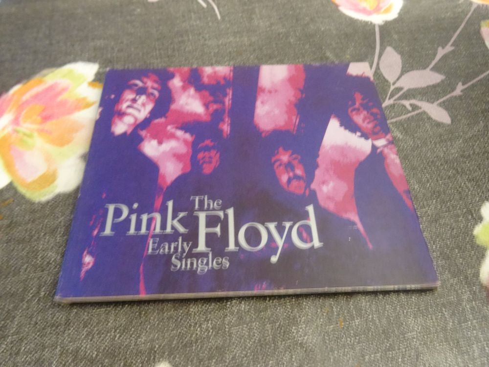 The Pink Floyd Early Singles CD (Gebraucht) in Olten für CHF 4 – mit ...