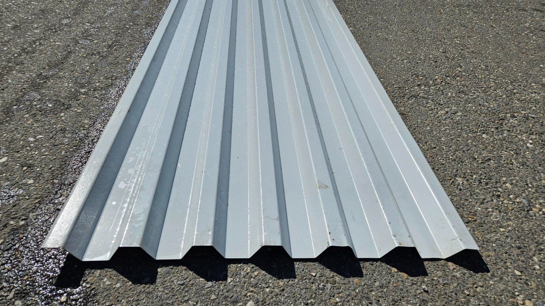 Wände & Decken: Montana Fassade/ Dachblech – Neu (gemäss Beschreibung) aus Weiach von SureshN 3