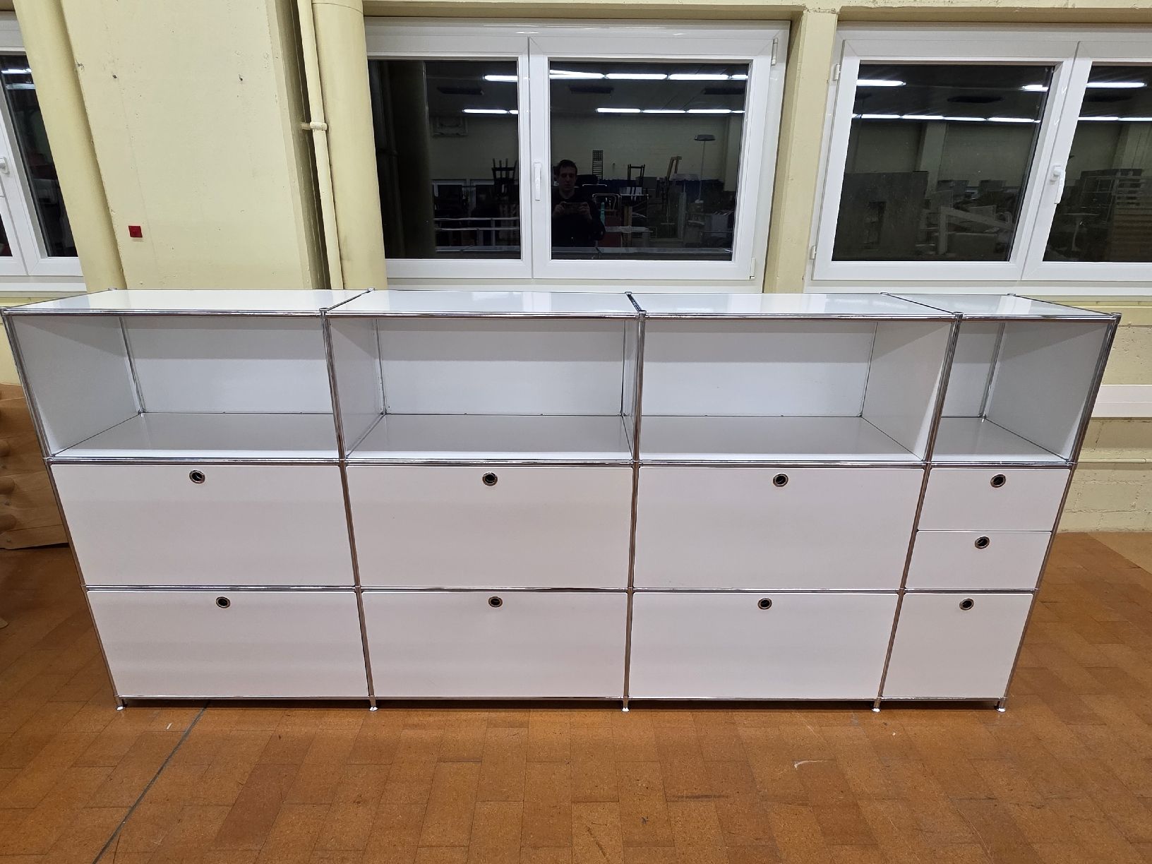System4 Scaffali: Designer Regal Quadro / System4 – Usato da Lichtensteig venduto da Polsterwerk 5