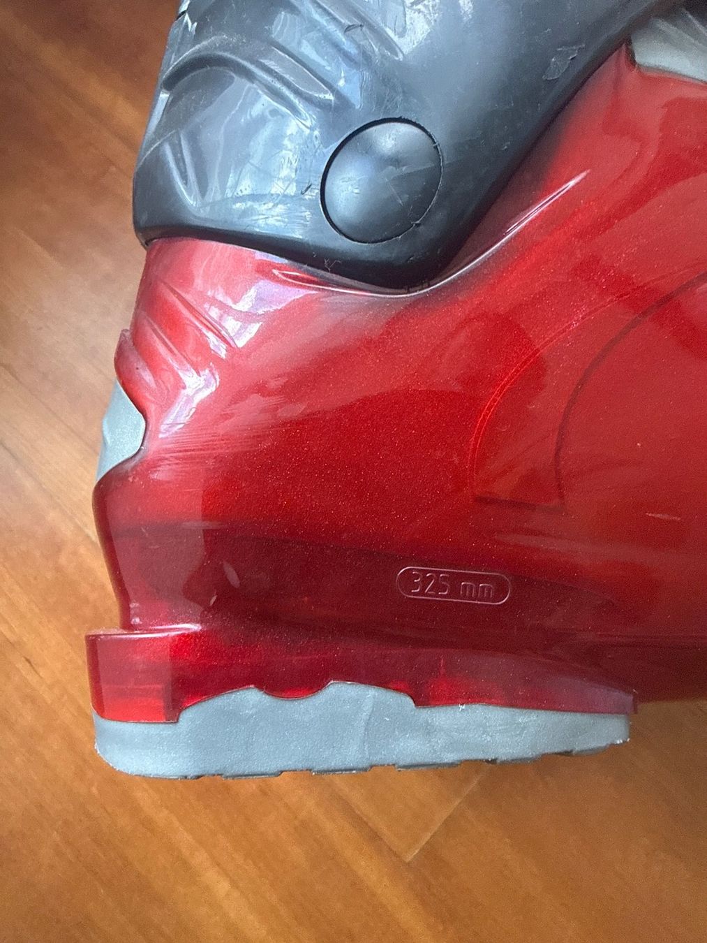 Herrenschuhe: Skischuhe Technica Mega +12 Grösse Mondo 28.0/28.5 – Gebraucht aus Thalwil von vernasm 4