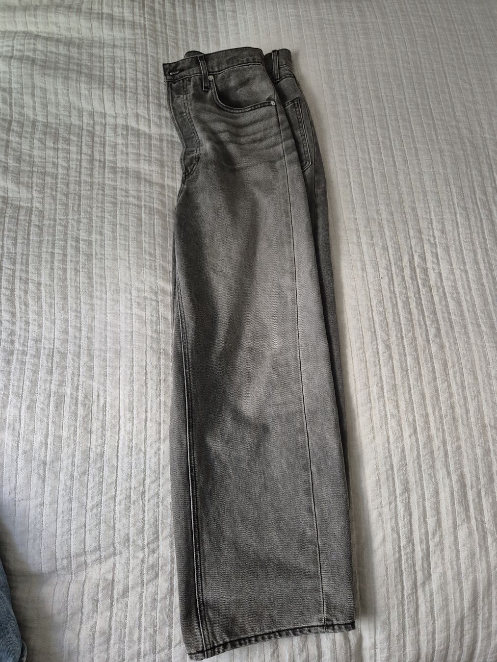 Jeans: veronica beard grey barrel jeans, 30, like new – Usato da Zürich venduto da Enila1977 9