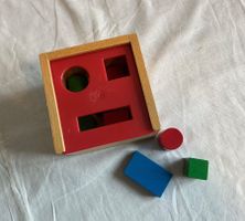 Formenspielzeug