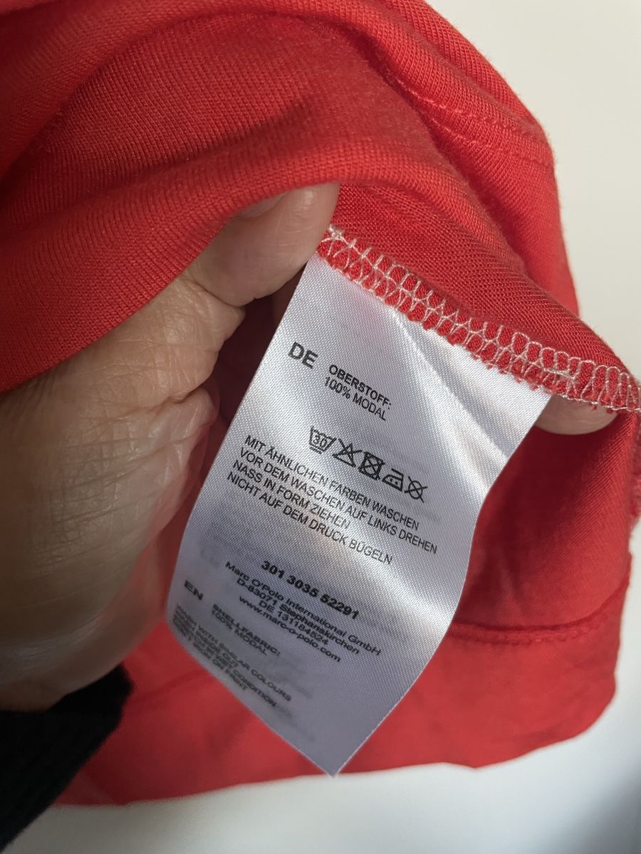 Marc O'Polo T-Shirts: Marc O‘ Polo 36/38 Modal – Neu (gemäss Beschreibung) aus Rigi Kaltbad von sonnenbaum 1
