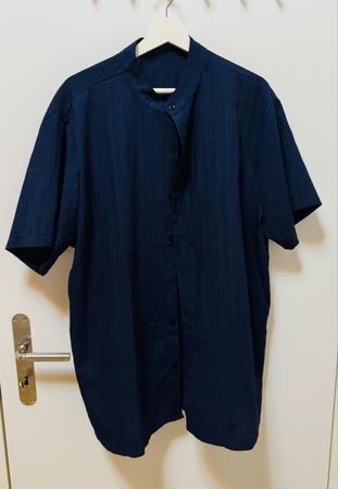 4 Camicie da uomo a maniche corte fantasia hawaiana XXL 